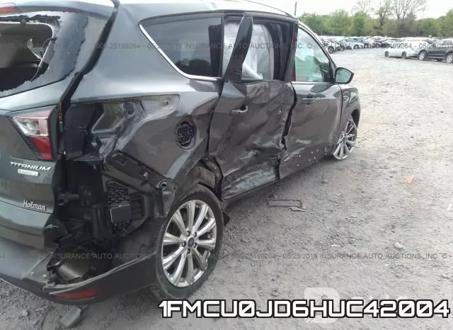 1FMCU0JD6HUC42004 фото 7