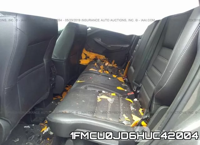 1FMCU0JD6HUC42004 фото 9
