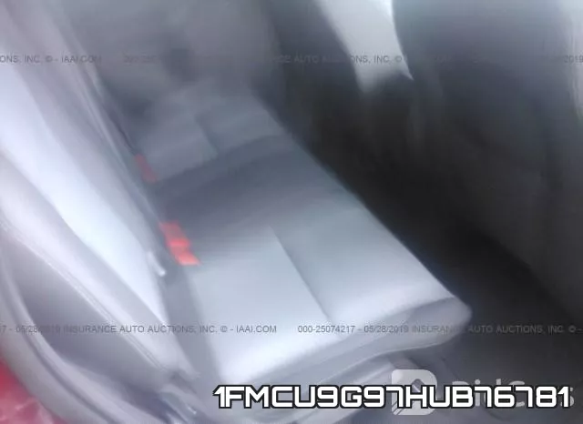 1FMCU9G97HUB76781 фото 9