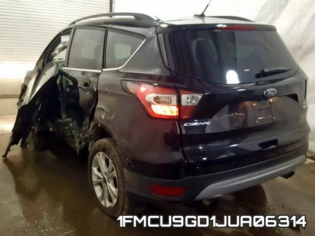 1FMCU9GD1JUA06314 фото 4
