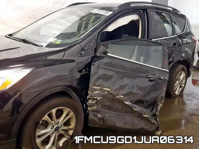 1FMCU9GD1JUA06314 фото 10