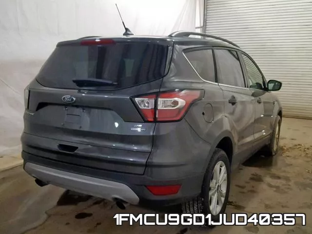 1FMCU9GD1JUD40357 фото 5