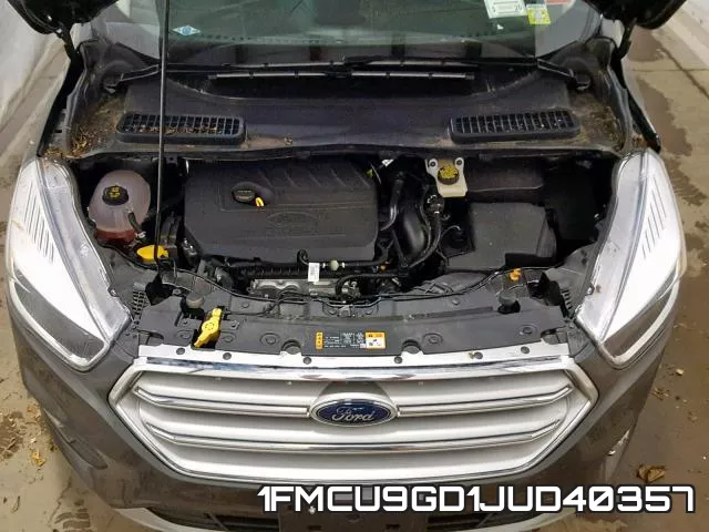 1FMCU9GD1JUD40357 фото 8