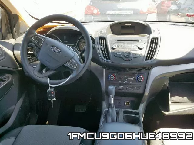 1FMCU9GD5HUE48992 фото 10