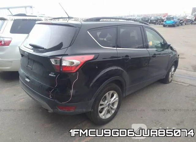 1FMCU9GD6JUA85074 фото 5