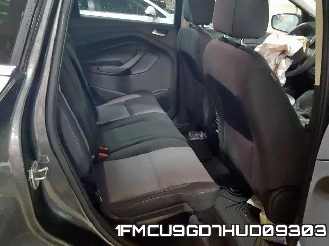 1FMCU9GD7HUD09303 фото 7