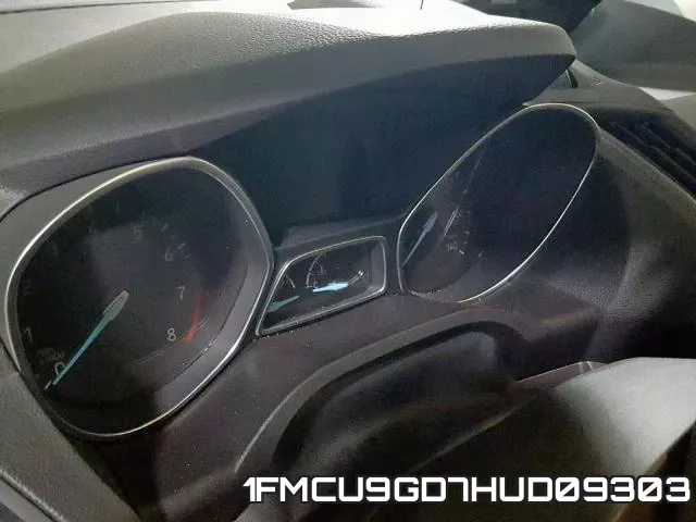 1FMCU9GD7HUD09303 фото 9
