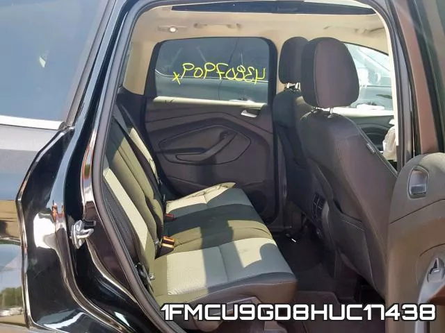 1FMCU9GD8HUC17438 фото 7