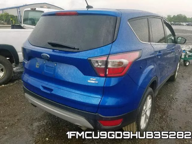 1FMCU9GD9HUB35282 фото 5