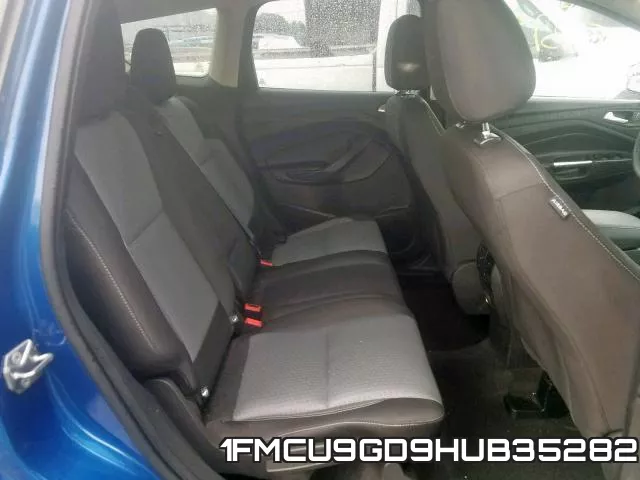 1FMCU9GD9HUB35282 фото 7