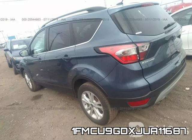 1FMCU9GDXJUA11687 фото 4