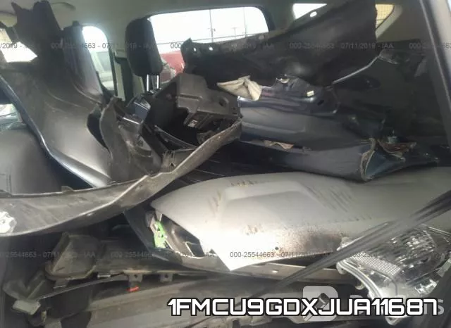 1FMCU9GDXJUA11687 фото 9