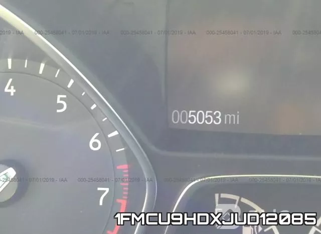 1FMCU9HDXJUD12085 фото 8