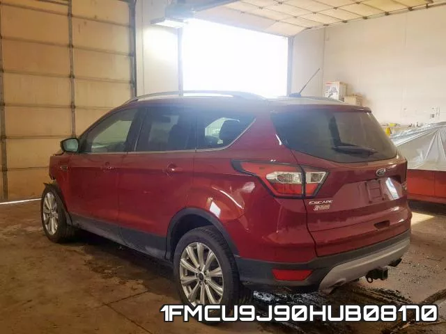 1FMCU9J90HUB08170 фото 4