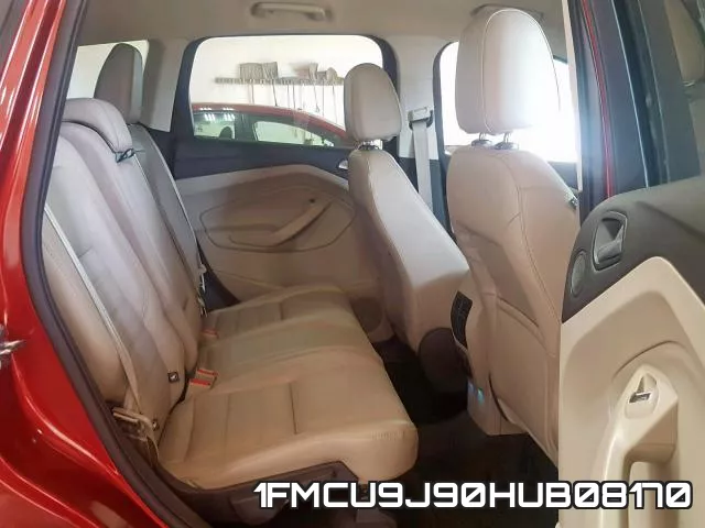 1FMCU9J90HUB08170 фото 7