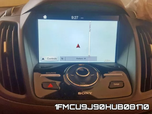 1FMCU9J90HUB08170 фото 10