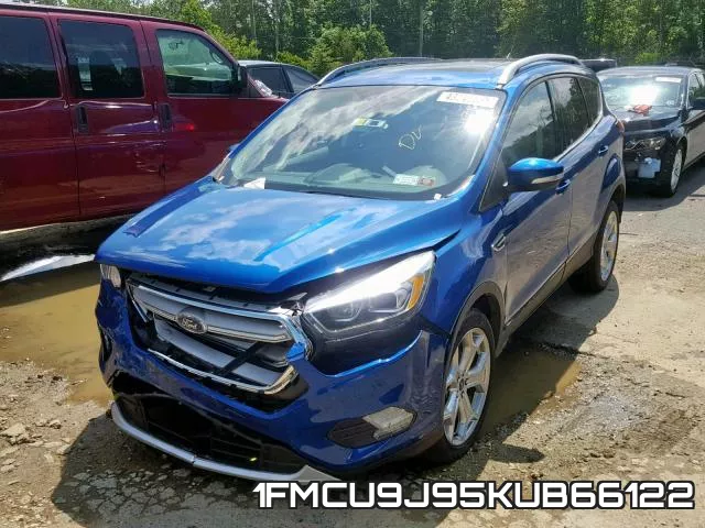1FMCU9J95KUB66122 фото 3