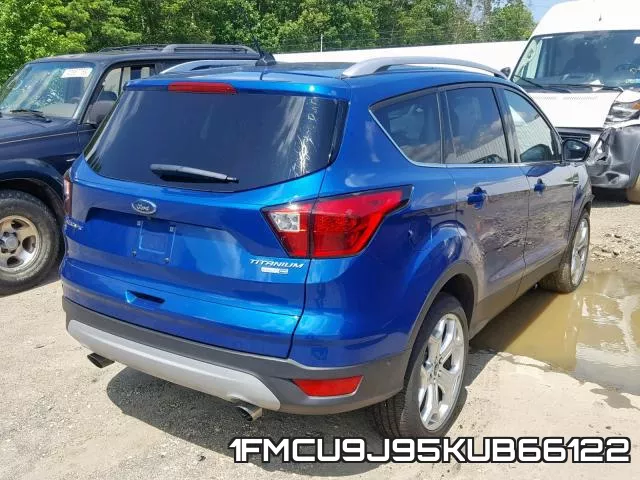 1FMCU9J95KUB66122 фото 5