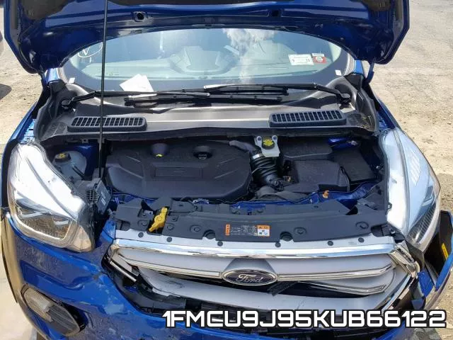1FMCU9J95KUB66122 фото 8