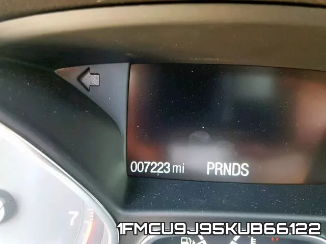 1FMCU9J95KUB66122 фото 9