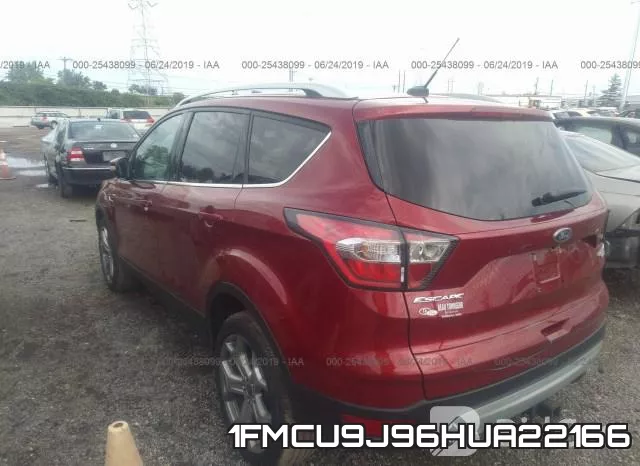 1FMCU9J96HUA22166 фото 4