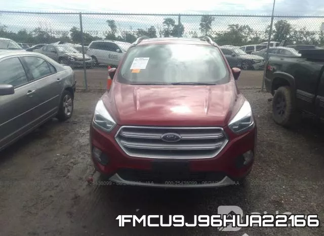 1FMCU9J96HUA22166 фото 7