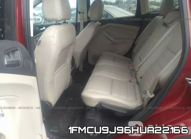 1FMCU9J96HUA22166 фото 9