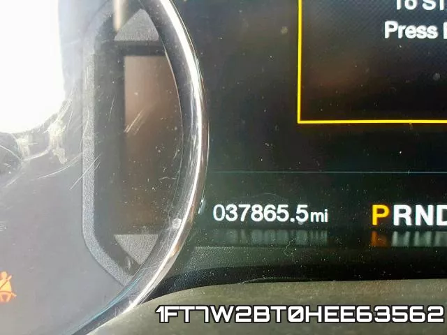 1FT7W2BT0HEE63562 фото 9