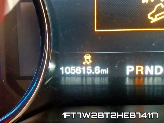 1FT7W2BT2HEB74117 фото 9