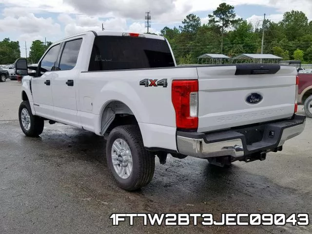 1FT7W2BT3JEC09043 фото 4