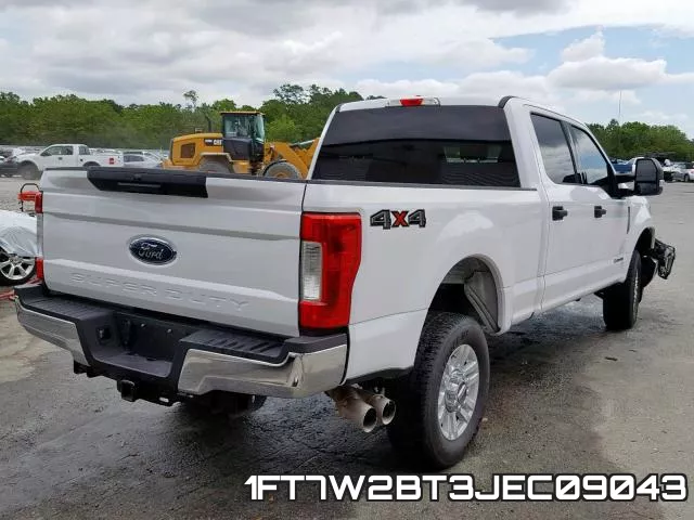 1FT7W2BT3JEC09043 фото 5