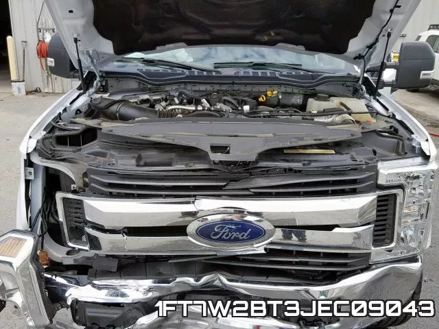 1FT7W2BT3JEC09043 фото 8