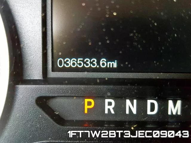 1FT7W2BT3JEC09043 фото 9