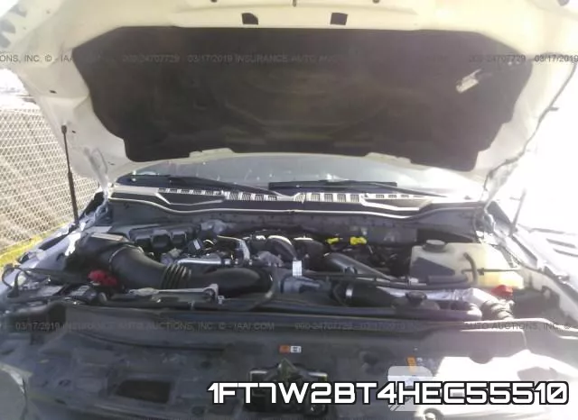 1FT7W2BT4HEC55510 фото 2