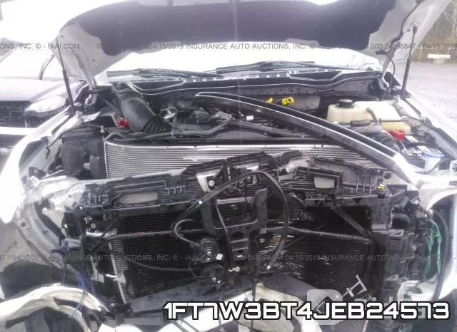 1FT7W3BT4JEB24573 фото 2