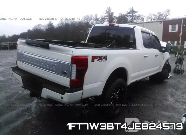 1FT7W3BT4JEB24573 фото 5
