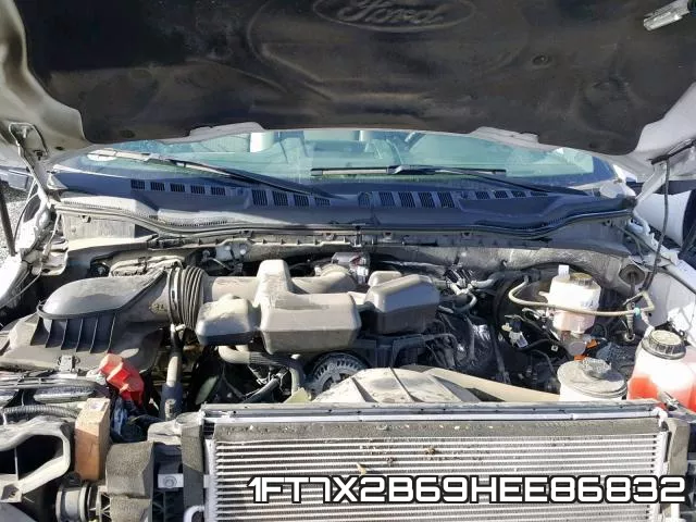 1FT7X2B69HEE86832 фото 8