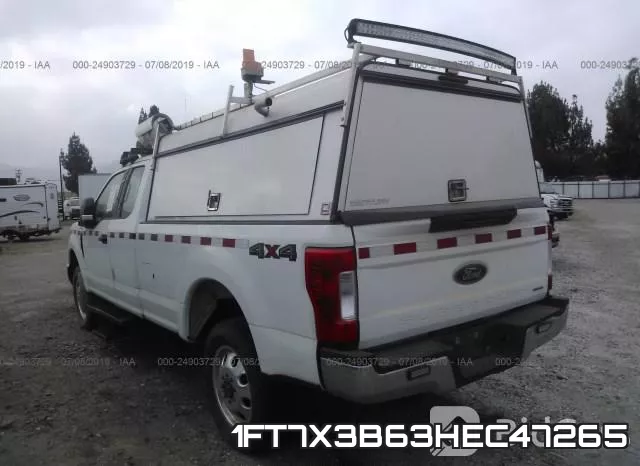 1FT7X3B63HEC47265 фото 4