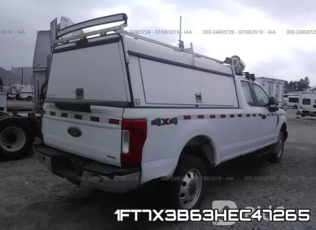 1FT7X3B63HEC47265 фото 5