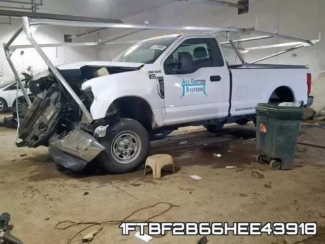 1FTBF2B66HEE43918 фото 3