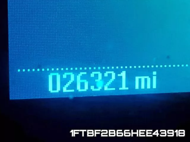 1FTBF2B66HEE43918 фото 8