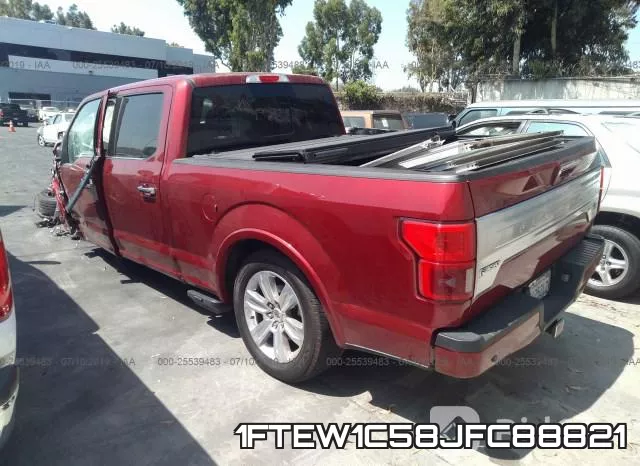 1FTEW1C58JFC88821 фото 4
