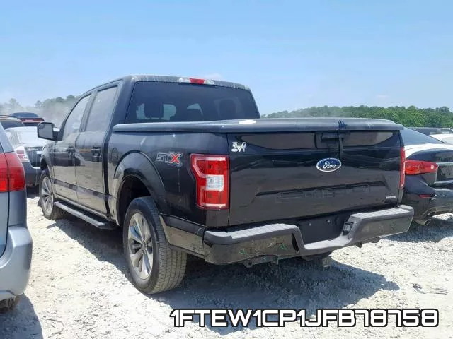 1FTEW1CP1JFB78758 фото 4