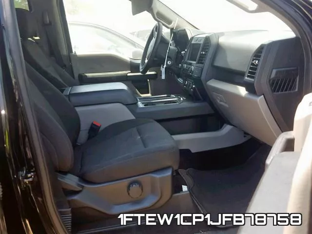 1FTEW1CP1JFB78758 фото 6