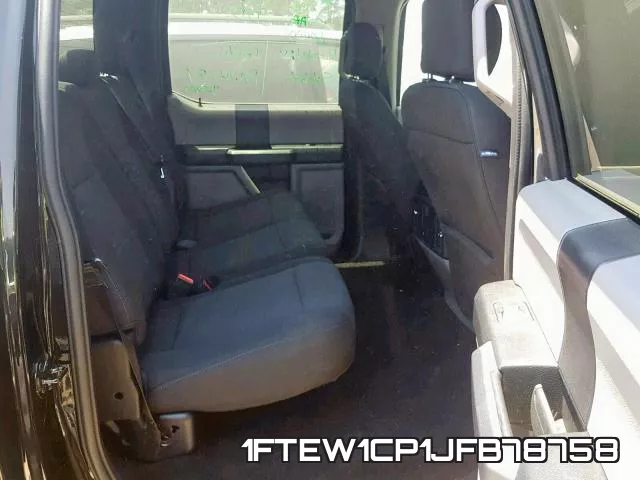1FTEW1CP1JFB78758 фото 7