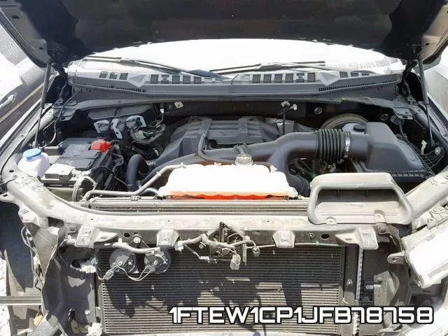 1FTEW1CP1JFB78758 фото 8