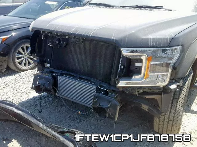 1FTEW1CP1JFB78758 фото 10
