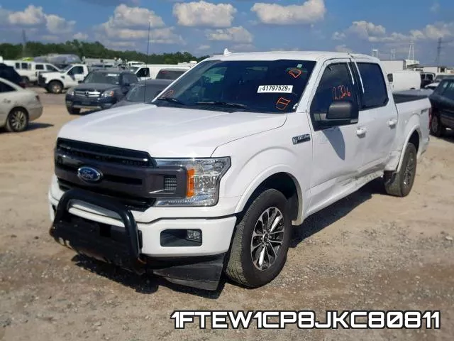 1FTEW1CP8JKC80811 фото 3