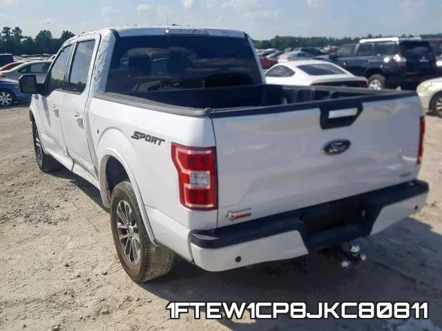 1FTEW1CP8JKC80811 фото 4