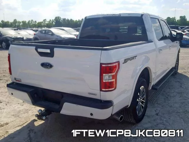1FTEW1CP8JKC80811 фото 5